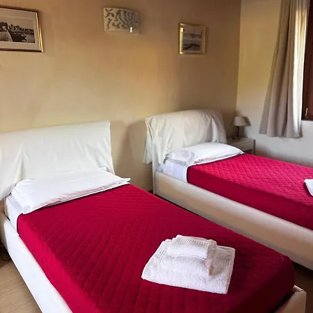 Pensionat Cittadella Mantova